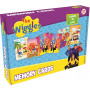 The Wiggles Memory Cards