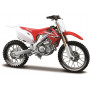 1:18 Dirt and Road Motorbike- Assorted