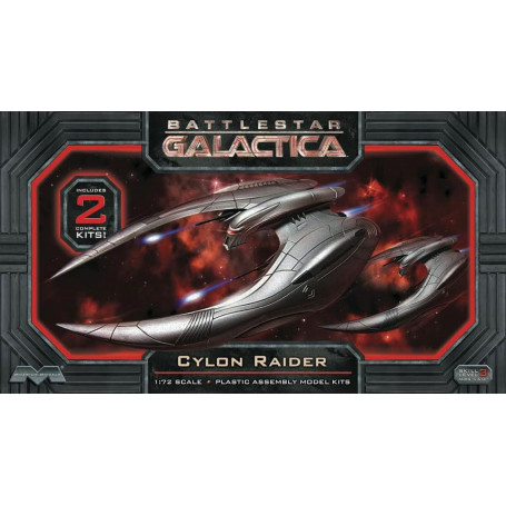 1:72 Battlestar Galactica Cylon Raider Kit