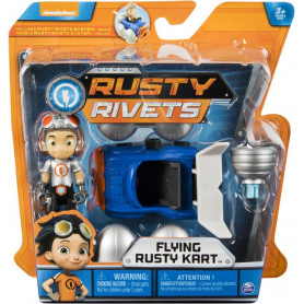 Rusty Rivet Build Pack