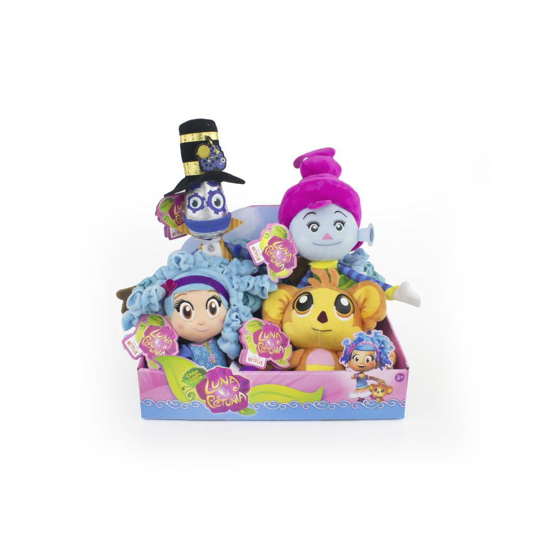 Luna Beanie Plush Assortment Afterpay Available!