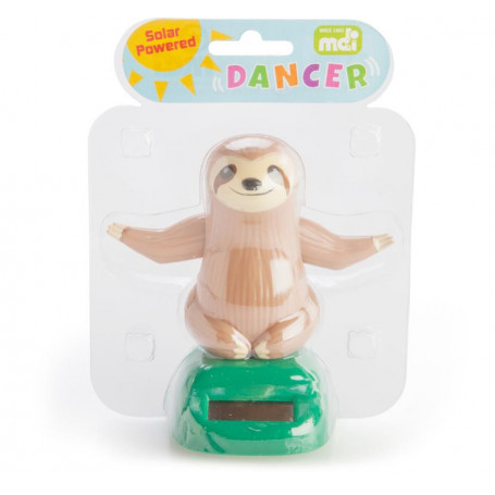 Solar Dancing Sloth