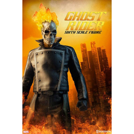 Ghost Rider - 12Inch 1:6 Scale Action Figure