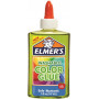 Elmer's Translucent Liquid Slime Glue 147Ml - Green