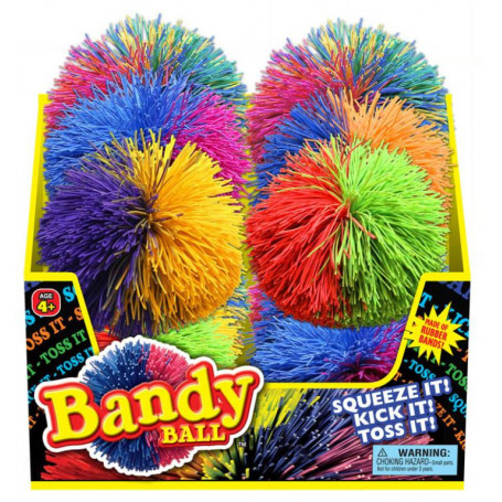 Bandy Ball- Assorted