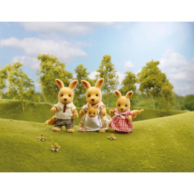 SF - Kangaroo Family