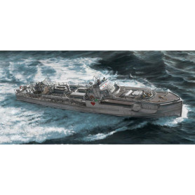 Italeri Schnellboot S-38 1:35