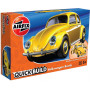 Quickbuild VW Beetle - Yellow