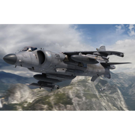 Airfix Bae Sea Harrier Fa2 1:72