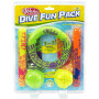 Wahu Pool Party Dive Fun Pack
