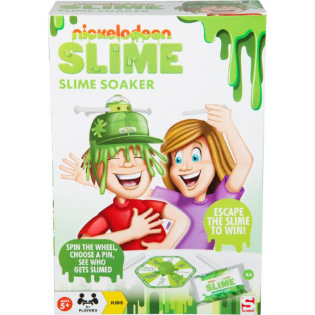 Nickelodeon Slime Soaker