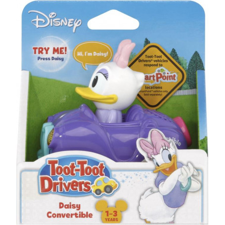 Vtech disney best sale toot toot drivers