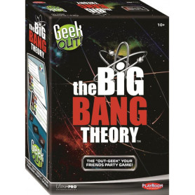 Geek Out! The Big Bang Theory Edition