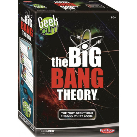 Geek Out! The Big Bang Theory Edition