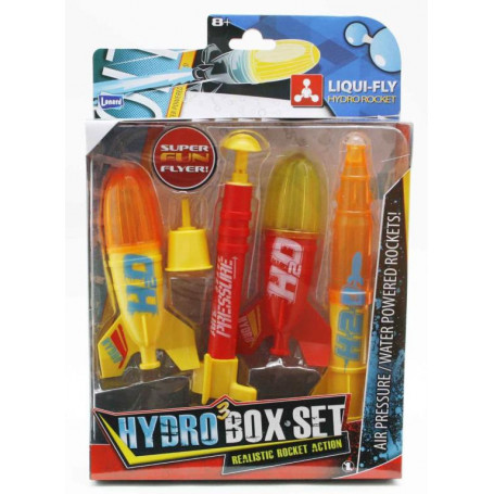 Hydro Box Set