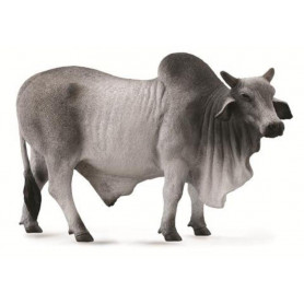 Collecta - Brahman Bull Grey