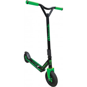 All-Terrain Scooter Lime
