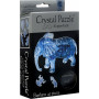 Crystal Puzzle Elephant