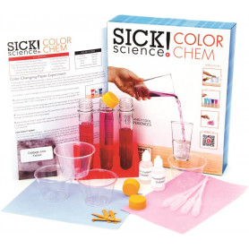 Sick Science Colour Chem