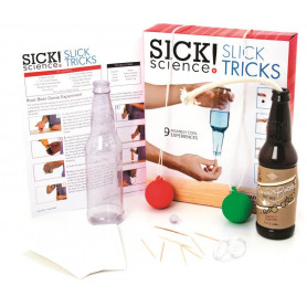 Sick Science Slick Tricks