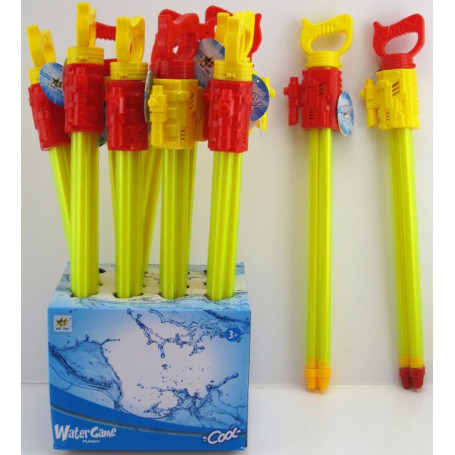 Triple Shoot Water Blaster - Powerful Squirt Action