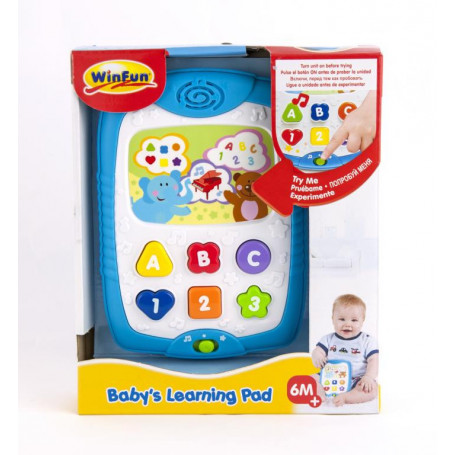 Babys Learning Pad