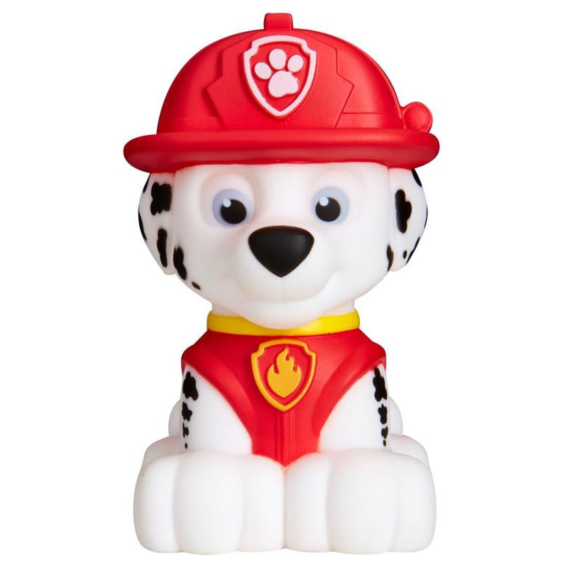 Paw Patrol Marshall/Everest Go Glow Buddy Assorted