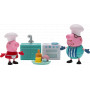 Peppa Pig Little Rooms- Assorted