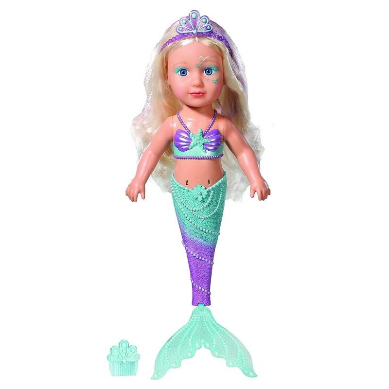 Baby Born Little Sister Mermaid | Mr Toys Toyworld