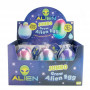 Jumbo Grow Alien Egg- Assorted