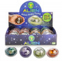 Putty UFO with Alien Baby- Assorted