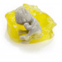 Putty UFO with Alien Baby- Assorted