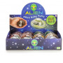 Putty UFO with Alien Baby- Assorted