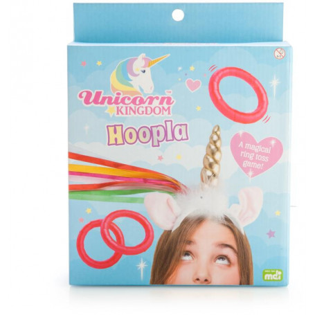 Hoop Game Unicorn