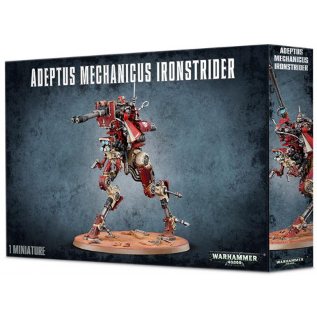 59-12 Adeptus Mechanicus Ironstrider 2017