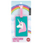 Fun Times Bag Tag - Unicorns