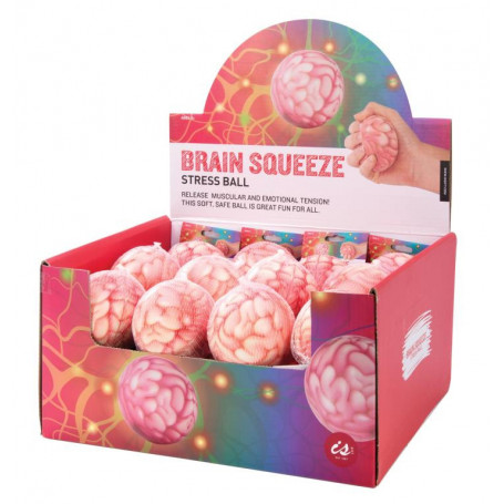 Brain Squeeze Stress Ball
