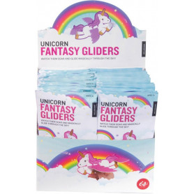 Unicorn Fantasy Gliders