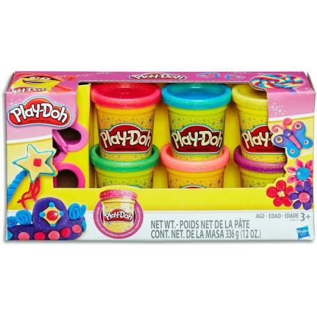 Play-Doh Sparkle Compound Collection Assortment