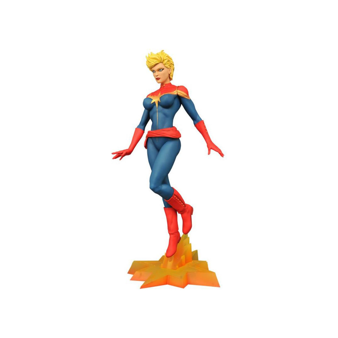 Marvel Gallery Captain Marvel 9