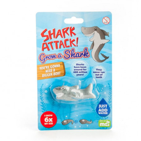 Growing cheap shark toy