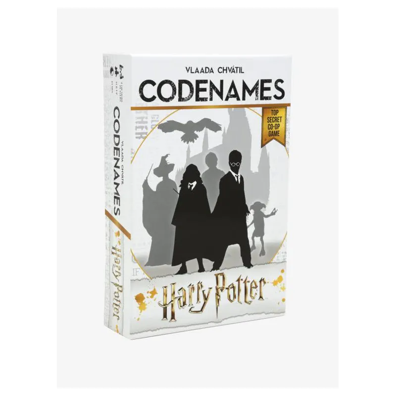 Codenames Harry Potter Afterpay Available!