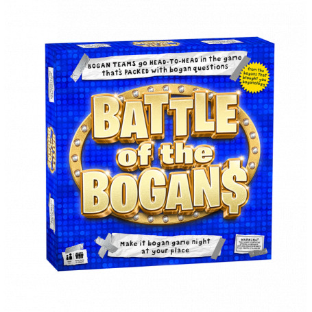 Battle Of The Bogans
