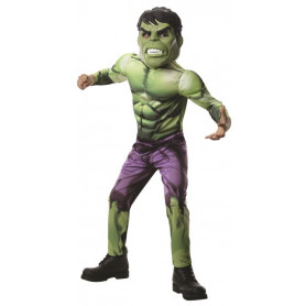 Hulk Deluxe Costume Size Medium