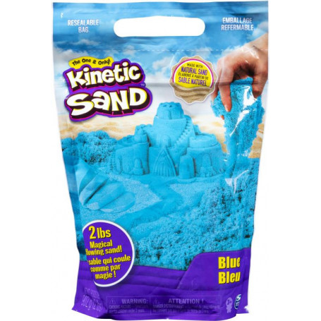 Kinetic Sand 2lb Colour Bag Assorted