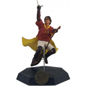 Harry Potter Quidditch Outfit PVC Statue