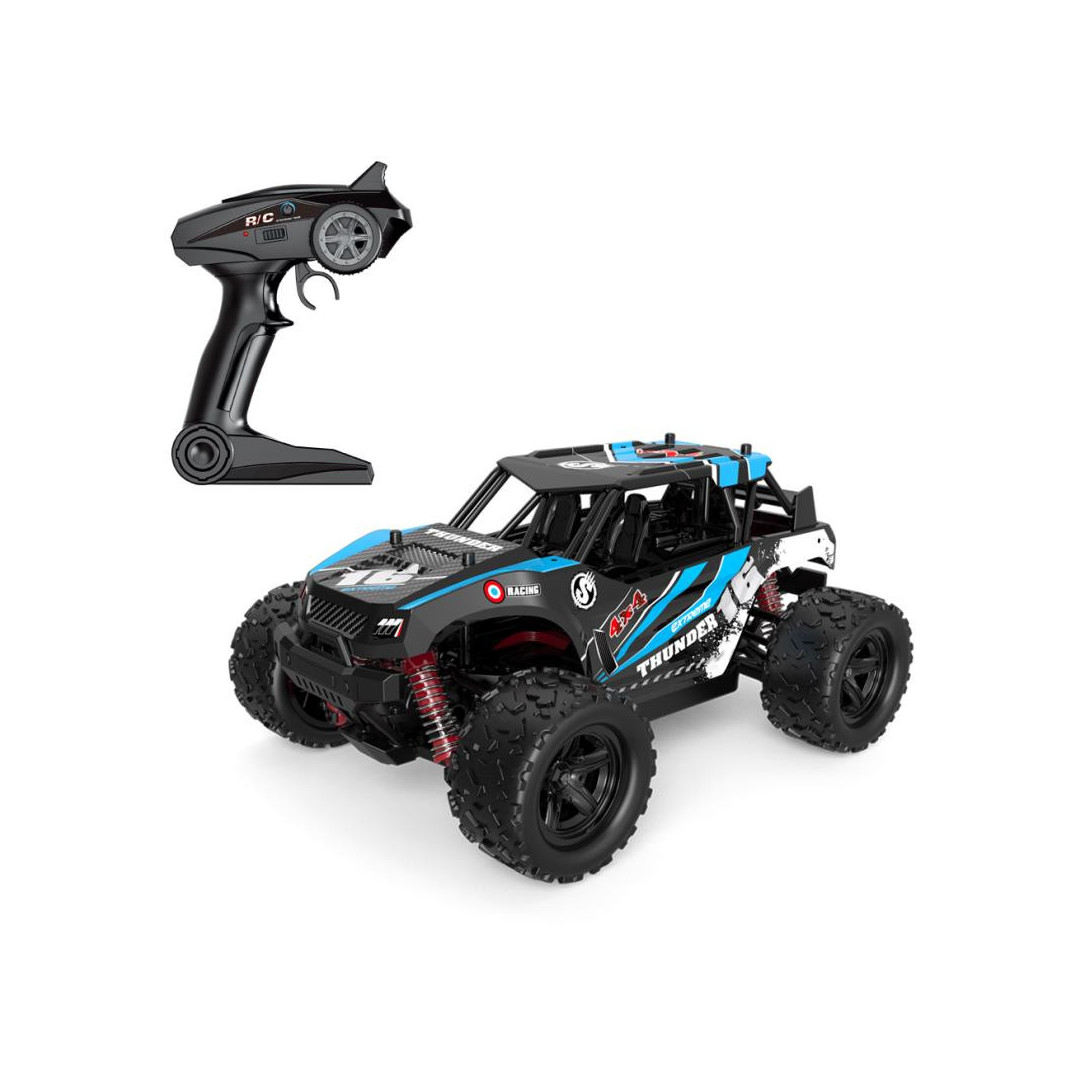 1 18 4wd Rtr High Speed Buggy 2.