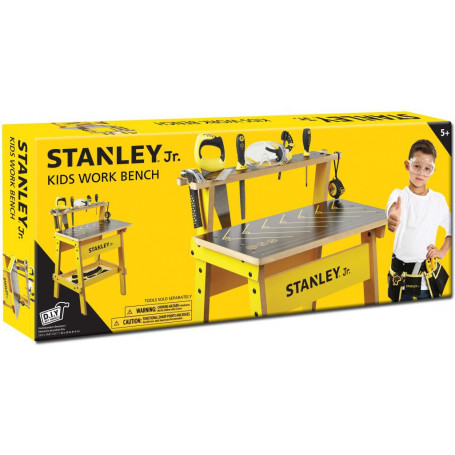 Stanley Jr Workbench