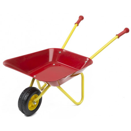 Metal Wheel Barrow Heavy Duty Wheel