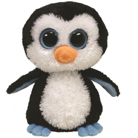 Beanie Boos 6 inch - Waddles the Penguin